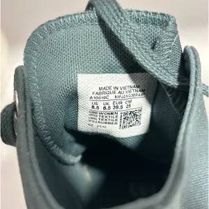 Converse Chuck Taylor All Star Lugged Heel High Top 8.5 Teal Platform A10619C thumbnail 11