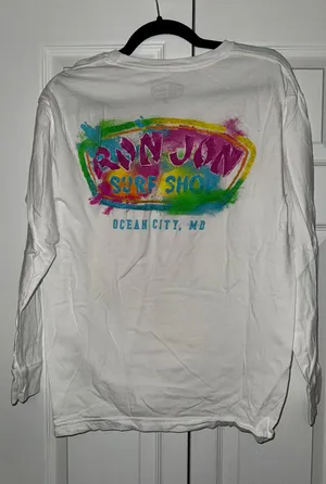 Ron Jon Surf Shop Long Sleeve Shirt thumbnail 1