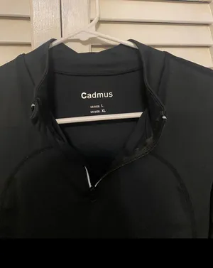 Workout jacket Black Size L thumbnail 2
