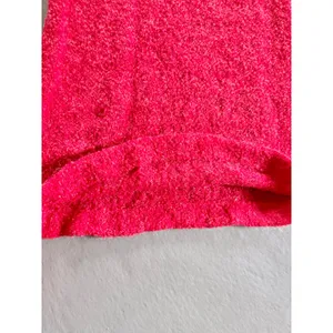 Y2K Cherry Red Fuzzy Knit 3 Piece Set Holiday Party Perfect Size S/M thumbnail 12