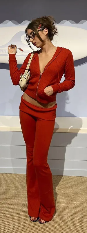 Hudson Cable Knit Full Zip Hoodie & Pants Set - L/ Xl thumbnail 1
