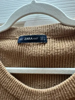 EUC Zara Knit Sweater thumbnail 4