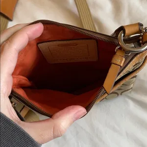 Coach crossbody purse thumbnail 5