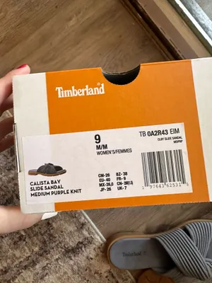 W’s  Purple Slide Sandals thumbnail 7