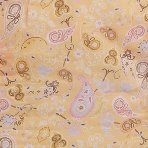 Charlie Holiday Josie Paisley Boho Balloon Sleeve Blouse Mini Skirt Matching Set thumbnail 4