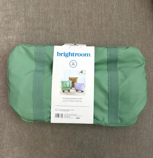 Brightroom collapsible rolling storage bag Green Size undefined thumbnail 6