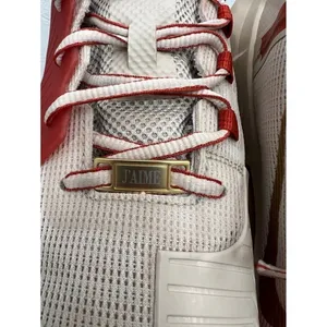 Nike GP Challenge 1 PRM Women's Tennis Shoes Sz 12 Sail Red Gold‎ FQ3164-103 thumbnail 7