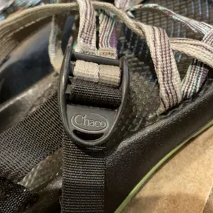 Chaco ZX/2 Classic Multi Strap Grey Sandal Womens Size 9 Hiking Outdoor thumbnail 10