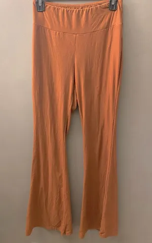 No Boundaries Flare Leggings thumbnail 1