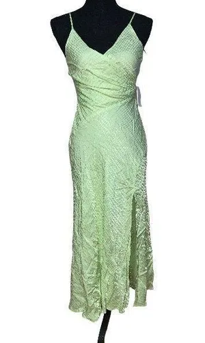 V-neck Slip Dress thumbnail 1