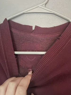 Aerie sweatshirt sz XS thumbnail 2