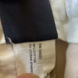 GAP Stretch Modern Fit Flare Pant thumbnail 4
