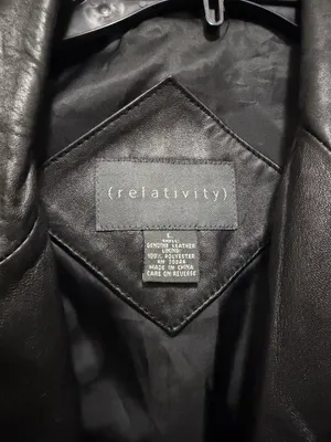 Leather Jacket Relativity thumbnail 5
