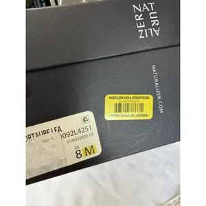 Naturalizer Okira Nude Leather Pointed Toe Heel Pump Women Size 8 NIB thumbnail 9