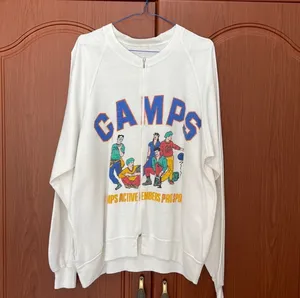 Vintage “Camps” Sweater from Dublin Multiple Size M thumbnail 7