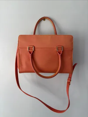 Guess Coral Destiny Shoulder Strap Handbag Faux Leather Minimalist Travel Preppy thumbnail 5