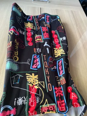 Size Large mini Chinese dress from shein thumbnail 5