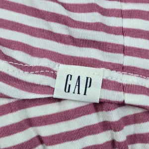 Gap Body Forever Favorite Pajama Set Rose Stripe Modal Spandex Medium NEW thumbnail 7