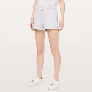 Lululemon On The Fly Short *2.5" Wee Are From Space Nimbus Battleship Size 4‎ thumbnail 2
