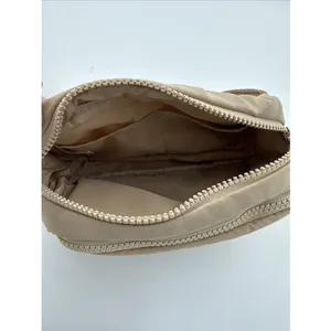 Willo The Label Tan Belt Bag thumbnail 5