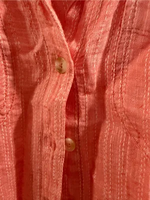 Maeve by Anthropologie Sleeveless Button Down Shirt thumbnail 3