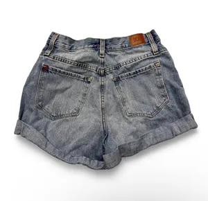 BDG Urban Outfitters mom high-rise jeans shorts thumbnail 3