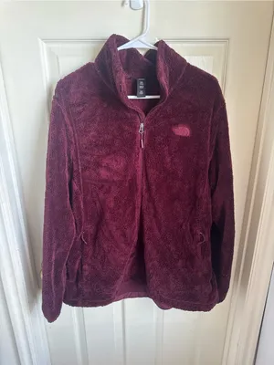 Women’s The North Face Osito Evolve Full-Zip Jacket thumbnail 2