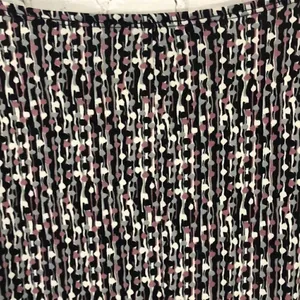 Axcess long sleeve dress with side tie Black Size L thumbnail 6