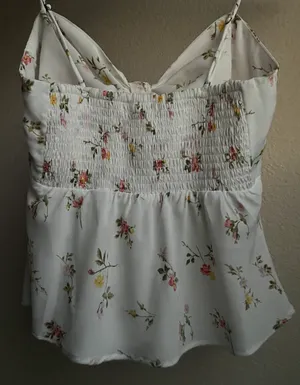 Floral Camisole Top 🌸💐 thumbnail 7