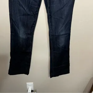 Joe's Jeans Honey The‎ Booty Dark Wash Denim Jeans thumbnail 4