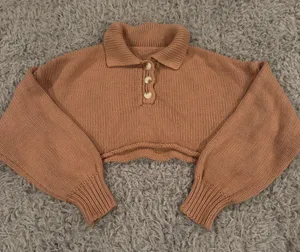 Amazon Cropped Sweater thumbnail 1