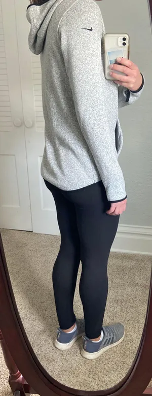 Nike Knit Pullover thumbnail 4