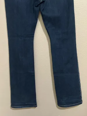 Kancan Denver High Rise Dark Wash Bootcut Denim Jeans Women’s Size 15 31 thumbnail 7