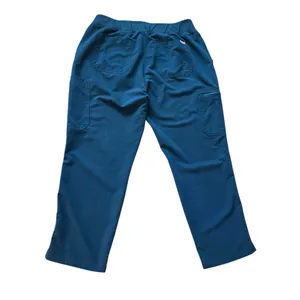 Figs Technical Collection Women’s Scrub Pants 2XL Petite, Workwear, Comfortable thumbnail 3