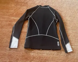 ELLE Beach House Sport Women Zip Front UV +50 Long Sleeve Track Jacket thumbnail 6