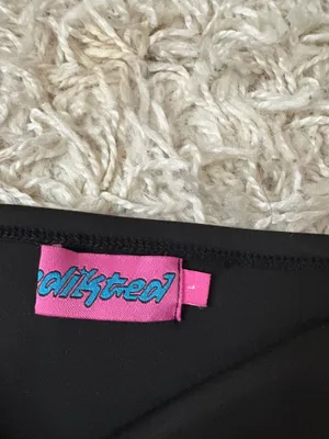 Edikted Tube Top thumbnail 3
