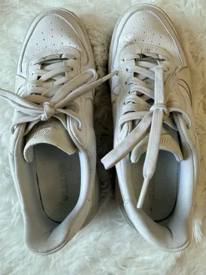 Nike Air Force 1 White Women’s thumbnail 4