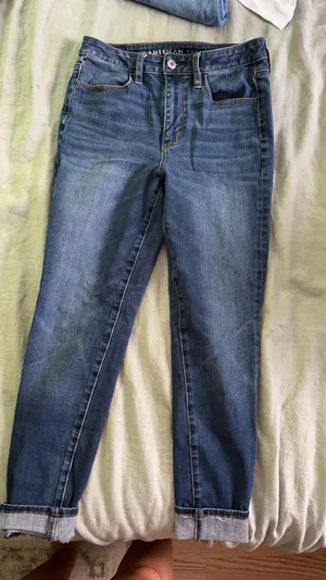 American Eagle Outfitters Skinnies thumbnail 1