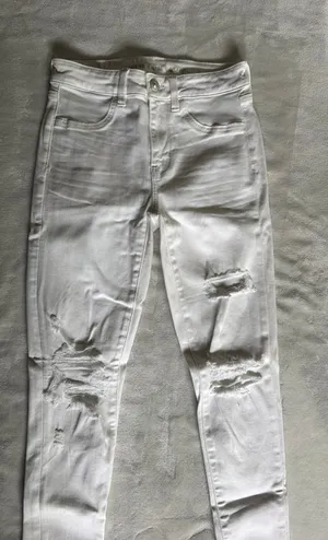 American Eagle High-Rise Jeggings thumbnail 1