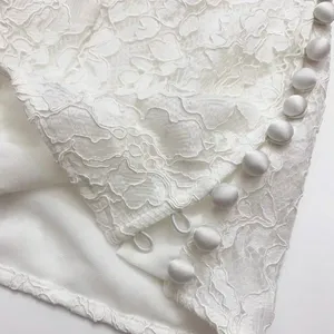 HELSA The Forever Audrey Lace Camisole Elegant White Lace Top S thumbnail 8