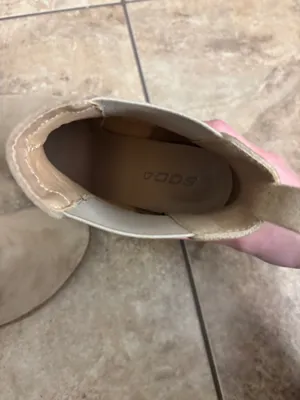 Soda Suede Boots thumbnail 7