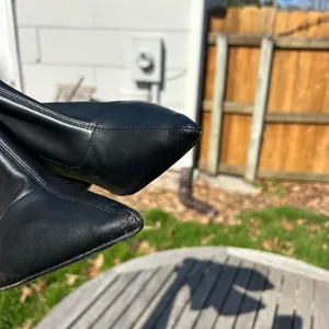 Steve Madden Valyant Women's Shoes Size 9 goth‎ whimsy Spring date point boots thumbnail 8