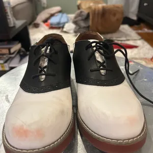 School shoes! Black Size 7.5 thumbnail 1