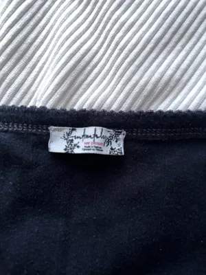 Black Free People Top thumbnail 3