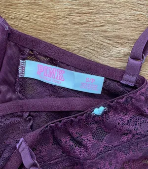 Victoria's Secret PINK Bralette thumbnail 3