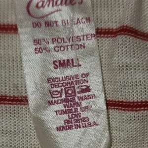 Deadstock Y2k Candie's Tank Size Small thumbnail 5