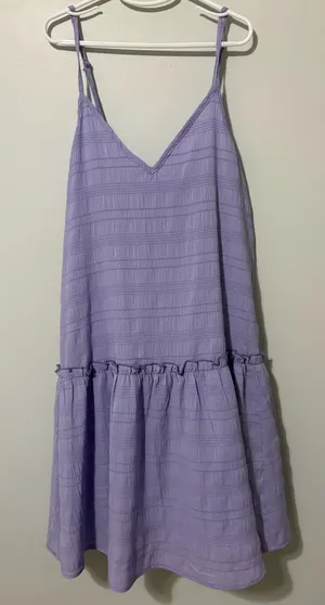 Purple Dress Size M thumbnail 1