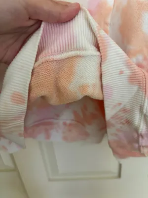 Aerie Terry Tye Dye Hoodie thumbnail 2
