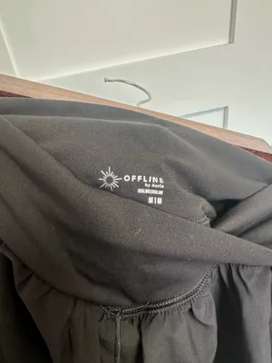 Aerie Flowy Shorts Crossover OFFLINE by Real Me thumbnail 3