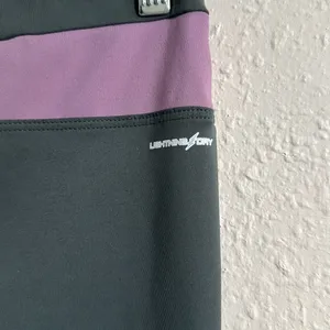 New balance, Capri, lightning dry leggings thumbnail 7